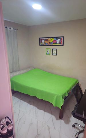 Casa de condomínio à venda com 170m², 5 quartos e 1 vagaQuarto 3