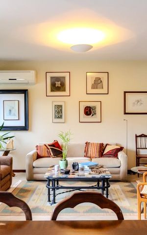 Apartamento à venda com 178m², 4 quartos e 1 vaga Apartamento à venda com 178m², 4 quartos e 1 vagaSala 2