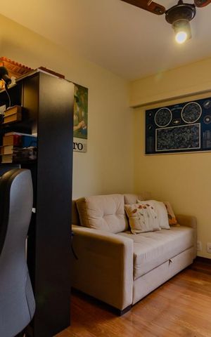 Apartamento à venda com 178m², 4 quartos e 1 vaga Apartamento à venda com 178m², 4 quartos e 1 vagaQuarto 3