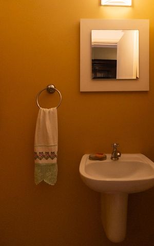 Apartamento à venda com 178m², 4 quartos e 1 vaga Apartamento à venda com 178m², 4 quartos e 1 vagaLavabo