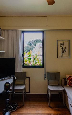Apartamento à venda com 178m², 4 quartos e 1 vaga Apartamento à venda com 178m², 4 quartos e 1 vagaQuarto 2