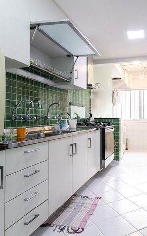 Apartamento à venda com 178m², 4 quartos e 1 vaga Apartamento à venda com 178m², 4 quartos e 1 vagaCozinha