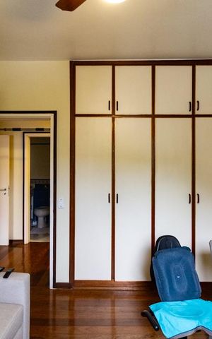 Apartamento à venda com 178m², 4 quartos e 1 vaga Apartamento à venda com 178m², 4 quartos e 1 vagaQuarto 2