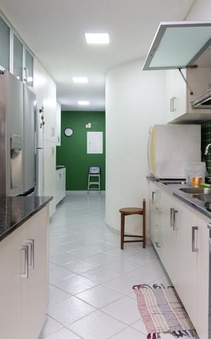 Apartamento à venda com 178m², 4 quartos e 1 vaga Apartamento à venda com 178m², 4 quartos e 1 vagaCozinha