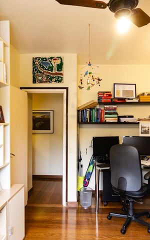 Apartamento à venda com 178m², 4 quartos e 1 vaga Apartamento à venda com 178m², 4 quartos e 1 vagaQuarto 3