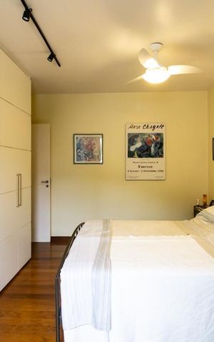 Apartamento à venda com 178m², 4 quartos e 1 vaga Apartamento à venda com 178m², 4 quartos e 1 vagaSuíte