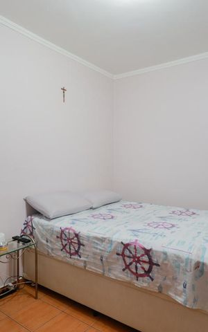 Apartamento à venda com 70m², 2 quartos e 1 vaga Apartamento à venda com 70m², 2 quartos e 1 vagaQuarto 1
