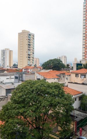 Apartamento à venda com 125m², 3 quartos e 2 vagas Apartamento à venda com 125m², 3 quartos e 2 vagasVista da Sacada da Sala