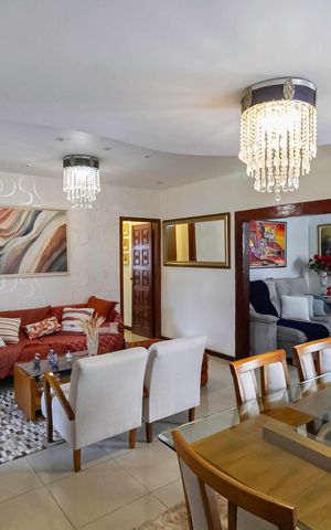Casa à venda com 208m², 4 quartos e 2 vagas Casa à venda com 208m², 4 quartos e 2 vagasSala 1