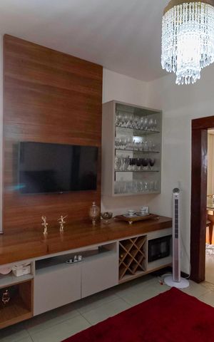 Casa à venda com 208m², 4 quartos e 2 vagas Casa à venda com 208m², 4 quartos e 2 vagasSala 2