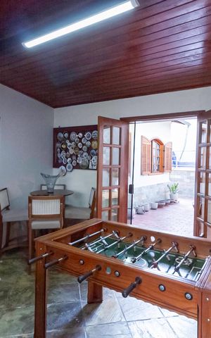 Casa à venda com 208m², 4 quartos e 2 vagas Casa à venda com 208m², 4 quartos e 2 vagasSala 3
