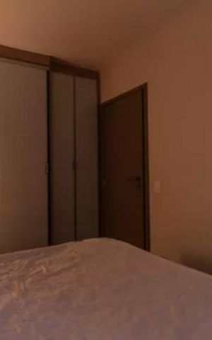 Apartamento para alugar com 53m², 1 quarto e sem vaga