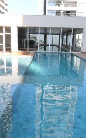 Apartamento para alugar com 52m², 1 quarto e 1 vaga Apartamento para alugar com 52m², 1 quarto e 1 vagaÁrea comum - Piscina