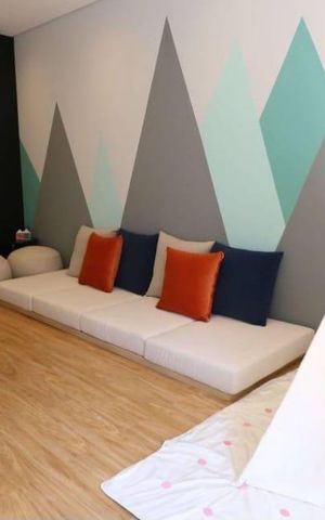 Apartamento para alugar com 52m², 1 quarto e 1 vaga Apartamento para alugar com 52m², 1 quarto e 1 vagaBrinquedoteca