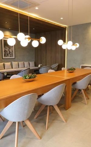 Apartamento para alugar com 52m², 1 quarto e 1 vaga Apartamento para alugar com 52m², 1 quarto e 1 vagaÁrea comum