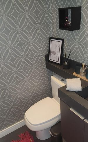 Apartamento para alugar com 52m², 1 quarto e 1 vaga Apartamento para alugar com 52m², 1 quarto e 1 vagaLavabo