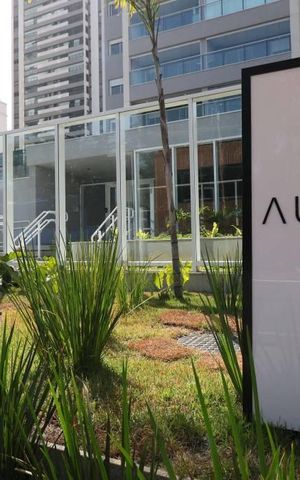 Apartamento para alugar com 52m², 1 quarto e 1 vaga Apartamento para alugar com 52m², 1 quarto e 1 vagaFachada