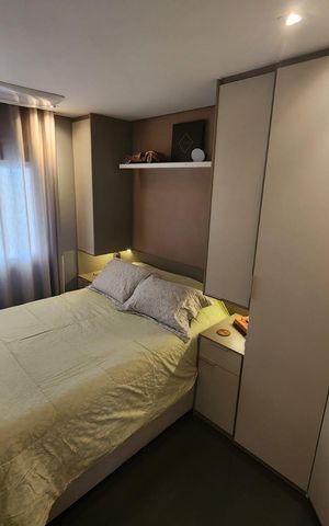 Apartamento para alugar com 52m², 1 quarto e 1 vaga Apartamento para alugar com 52m², 1 quarto e 1 vagaQuarto