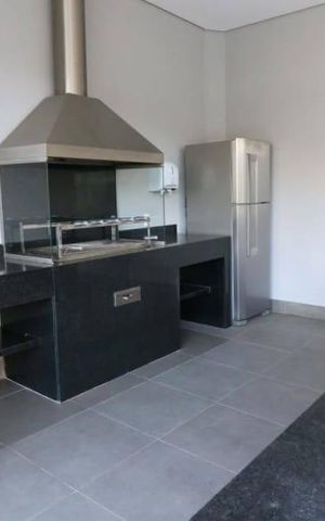Apartamento para alugar com 52m², 1 quarto e 1 vaga Apartamento para alugar com 52m², 1 quarto e 1 vagaÁrea comum - Churrasqueira