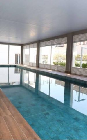 Apartamento para alugar com 52m², 1 quarto e 1 vaga Apartamento para alugar com 52m², 1 quarto e 1 vagaÁrea comum - Piscina