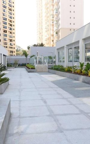 Apartamento para alugar com 52m², 1 quarto e 1 vaga Apartamento para alugar com 52m², 1 quarto e 1 vagaÁrea comum