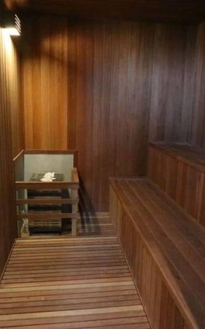 Apartamento para alugar com 52m², 1 quarto e 1 vaga Apartamento para alugar com 52m², 1 quarto e 1 vagaÁrea comum - Sauna