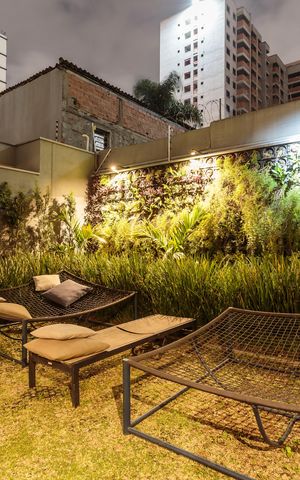 Studio à venda com 41m², 1 quarto e sem vagaÁrea comum