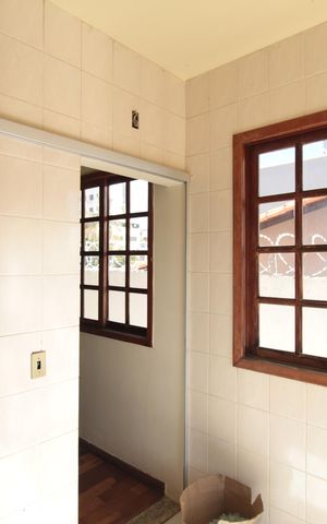 Casa para alugar com 103m², 2 quartos e 2 vagasCozinha