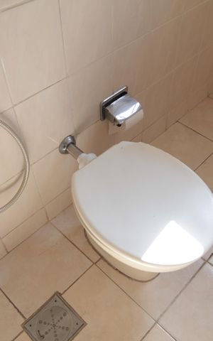 Casa para alugar com 103m², 2 quartos e 2 vagasBanheiro Social