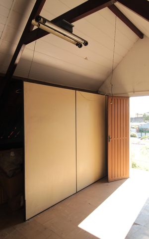 Casa para alugar com 103m², 2 quartos e 2 vagasSótão