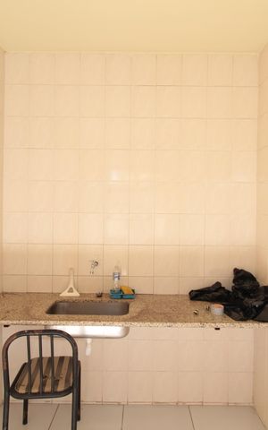 Casa para alugar com 103m², 2 quartos e 2 vagasCozinha
