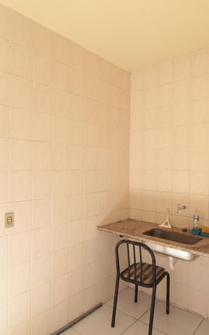 Casa para alugar com 103m², 2 quartos e 2 vagasCozinha