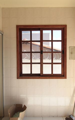 Casa para alugar com 103m², 2 quartos e 2 vagasCozinha
