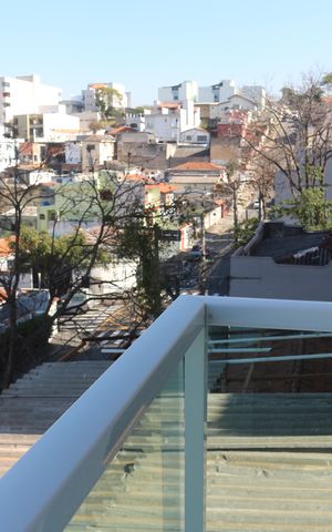 Apartamento à venda com 116m², 2 quartos e 1 vagaSacada