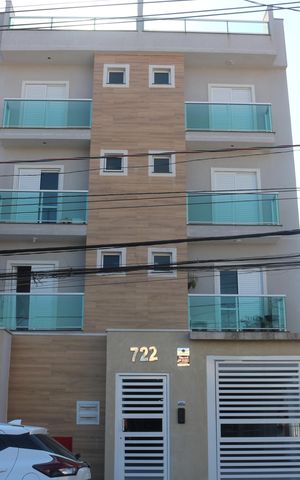 Apartamento à venda com 116m², 2 quartos e 1 vagaFachada