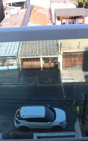 Apartamento à venda com 116m², 2 quartos e 1 vagaSacada