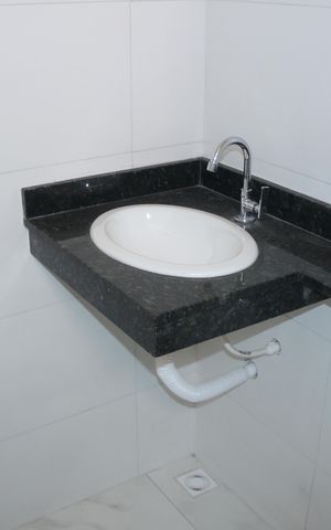 Apartamento à venda com 116m², 2 quartos e 1 vagaBanheiro 1