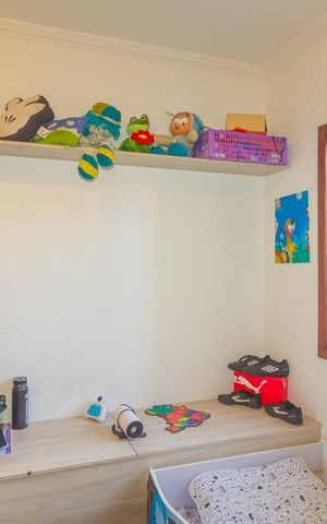 Casa à venda com 220m², 3 quartos e 5 vagas Casa à venda com 220m², 3 quartos e 5 vagasQuarto 2