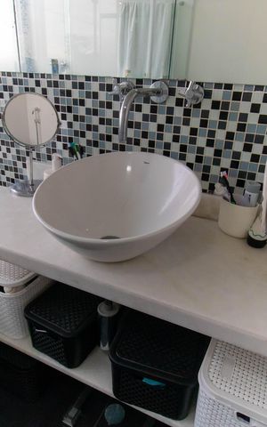Casa de condomínio à venda com 400m², 5 quartos e 2 vagas Casa de condomínio à venda com 400m², 5 quartos e 2 vagasBanheiro da Suíte
