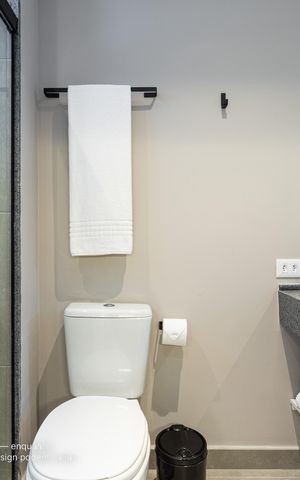 Studio para alugar com 27m², 1 quarto e sem vaga