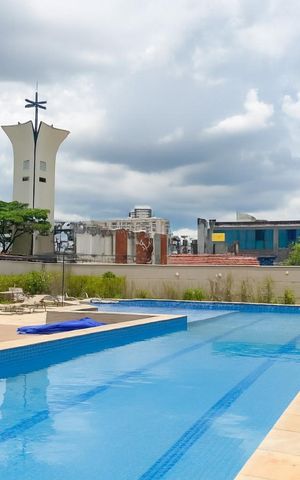 Apartamento à venda com 62m², 1 quarto e 1 vaga Apartamento à venda com 62m², 1 quarto e 1 vagaÁrea comum