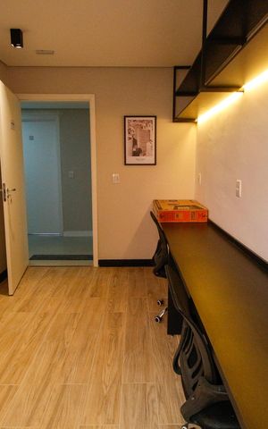Apartamento à venda com 42m², 2 quartos e 1 vagaSala de Reunião