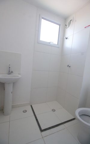 Apartamento à venda com 42m², 2 quartos e 1 vagaBanheiro