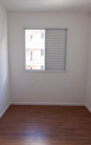 Apartamento à venda com 42m², 2 quartos e 1 vagaQuarto 1