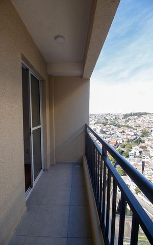 Apartamento à venda com 42m², 2 quartos e 1 vagaVaranda da Sala