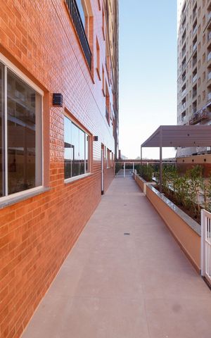 Apartamento à venda com 42m², 2 quartos e 1 vagaÁrea comum