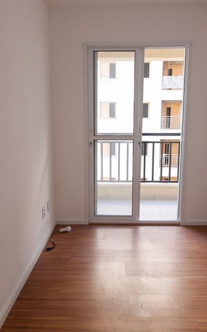 Apartamento à venda com 42m², 2 quartos e 1 vagaSala