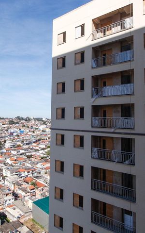 Apartamento à venda com 42m², 2 quartos e 1 vagaVista da Varanda