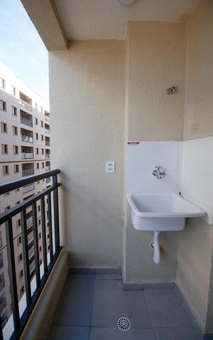 Apartamento à venda com 42m², 2 quartos e 1 vagaÁrea de Serviço