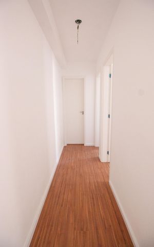 Apartamento à venda com 42m², 2 quartos e 1 vagaCorredor